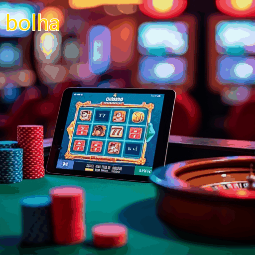 bolha Login na Conta